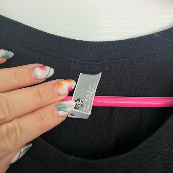 Arctic Monkeys Concert Tshirt - Picture 2 of 2